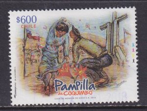Chile (2016) Pampilla, used