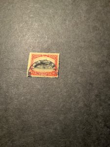 Stamps Malaya-Kedah Scott #17 used