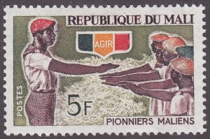 Mali 94 Initiation of Pioneers 1966