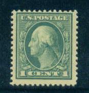  405 Just Clears MNH C1448