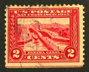 U.S. #398 USED