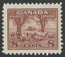 Canada #256 MNH Single Stamp