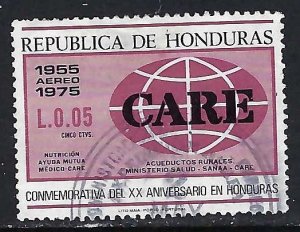 Honduras C583 VFU N1129