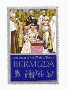 Bermuda 1977 - MNH - Scott #349 *
