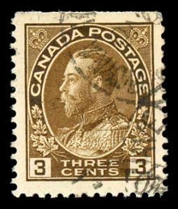 Canada 108 Used