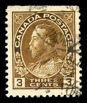 Canada 108 Used