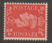 GB George VI  SG 507a wmk sideways unmounted mint