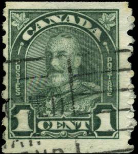 Canada Scott #179 Used 