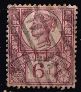 GB 1887,Sc.#119 used, Queen Victoria (1819-1901)
