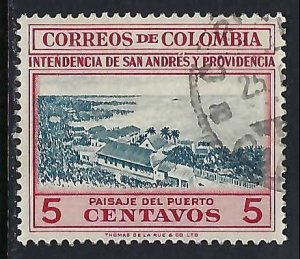 Colombia 650 VFU S221-7