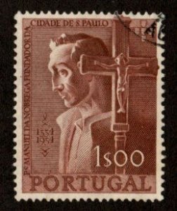 Portugal #800 used