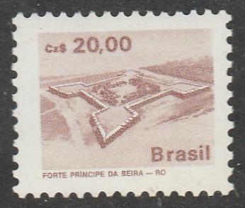 Brésil  1986  Scott No. 2069  (N*)