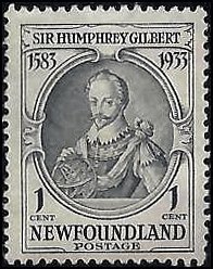 NEWFOUNDLAND   #212 USED (12)