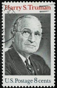 USA 1973 Harry Truman Used