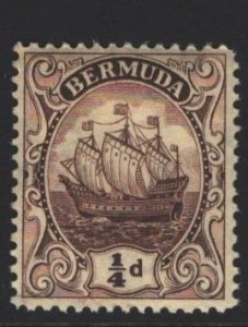 Bermuda Sc#81 MNH