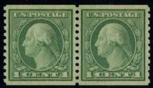Scott #490P Mint, OG, NH, 2014 PSE  Graded Superb 98