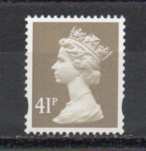 Great Britain MH230 MNH