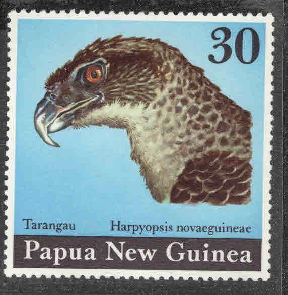 Papua New Guinea Scott 401 MNH** Bird stamp