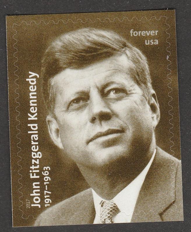 US 5175 John Fitzgerald Kennedy JFK forever single MNH 2017