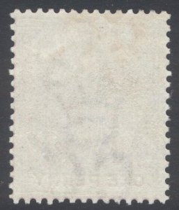 Tobago 1880 1d Red Brown Watermark Crown CC Scott 9 SG 9 MLH Cat $145