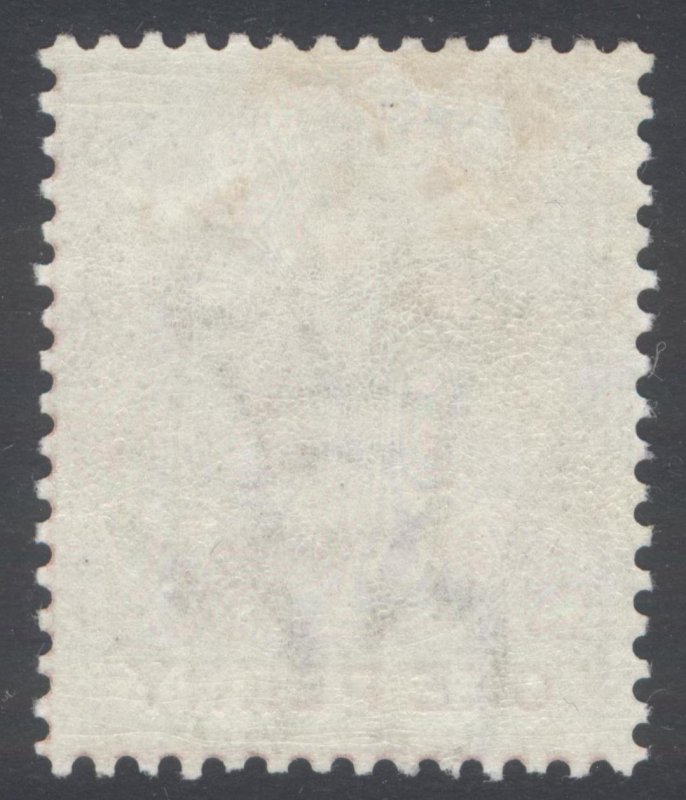 Tobago 1880 1d Red Brown Watermark Crown CC Scott 9 SG 9 MLH Cat $145