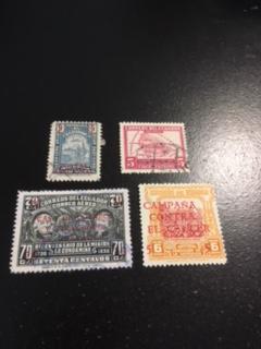 Ecuador sc Ra40-Ra43 uhr+mhr
