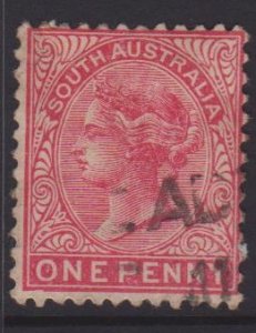 South Australia Sc#145 Used