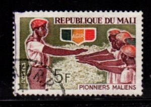 Mali - #94 Initiation of Pioneers - Used