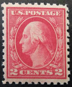 StampGeek Scott #425 MINT, VERY FINE, NEVER HINGED  PERF 10, SL WTRMK