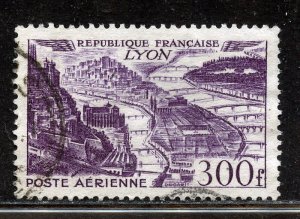 France # C25, Used.