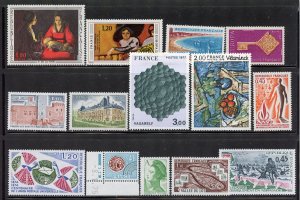 France Lot Mint  (19)