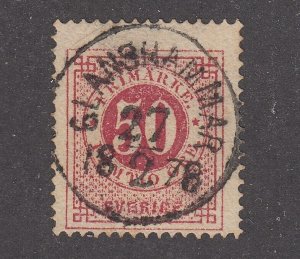 Sweden #26 Used