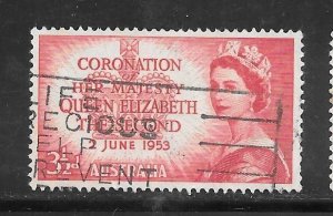 Australia #259 Used Single