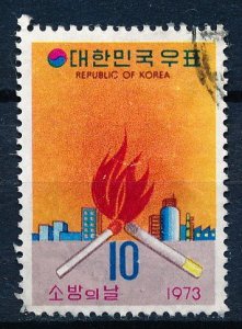 Korea #879 Single Used