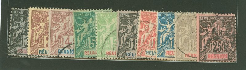 Reunion #34-42/44 Used Single