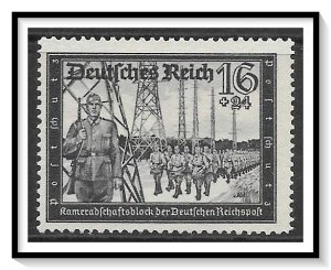 Germany #B156A Semi-Postal NG