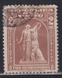 Peru RA30 Protection 1943