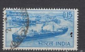 India - 1965 National Maritime Day  (126)