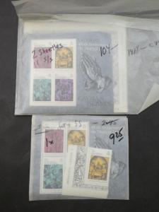 EDW1949SELL : CAYMAN Beautiful collection of ALL CPLT VF MNH sets & S/s Cat