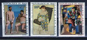 Mali C46-C48 MNH