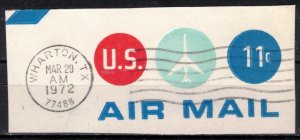 USA - Cut Corner - Scott UC43