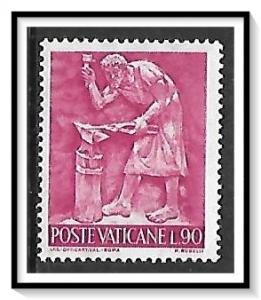 Vatican City #431 Blacksmith MNH