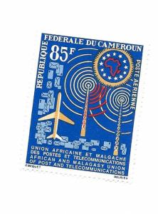 Cameroun 1963 - Scott #C47
