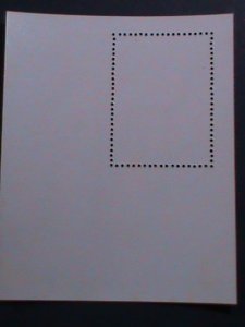 ​MADAGASCAR 1994 COLORFUL BEAUTIFUL LOVELY GOLDFISH IMPERF MNH S/S VERY FINE