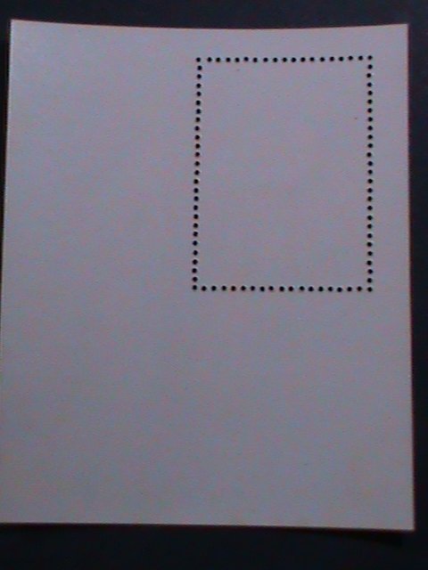 ​MADAGASCAR 1994 COLORFUL BEAUTIFUL LOVELY GOLDFISH IMPERF MNH S/S VERY FINE