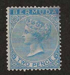 Bermuda 2 Unused No Gum