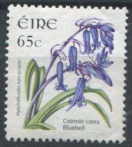 Ireland Sc#1567 Used, 65c multi, Wild Flowers Definitives 2004-2011 (2004)