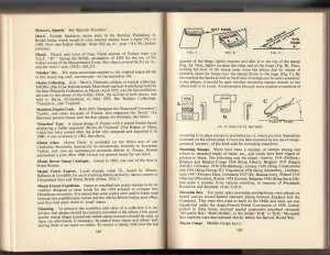 Stamp Collector's Encyclopedia R. J. Sutton 370 pgs HB DC 1966