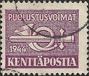 FINLAND - M7 - Used - SCV-0.50