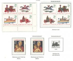 U.S. #SET/MIXED CONDITION 